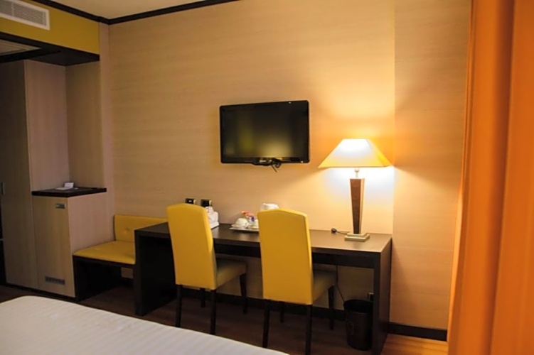 Standard Double Family room