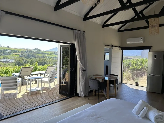 Luxury Double Villa