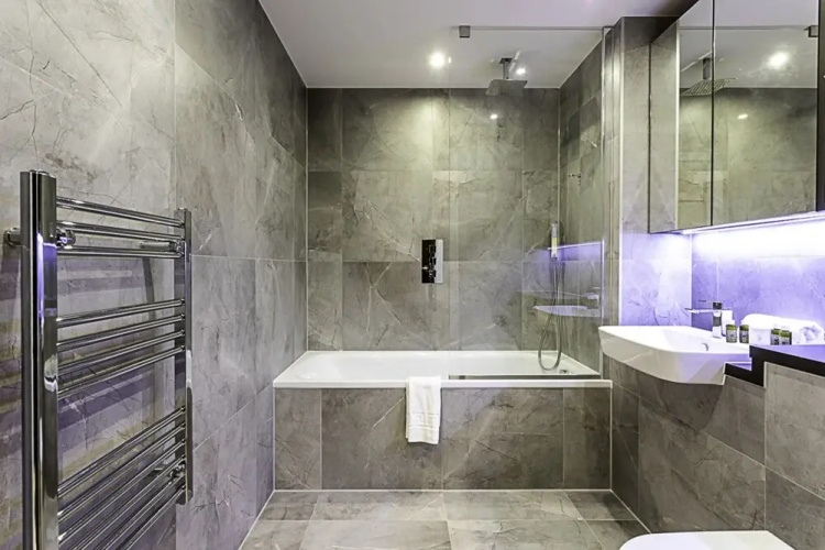 Icon Tower Flat VII