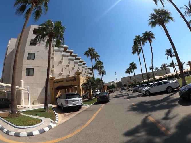 1 Bedroom Double Apartment