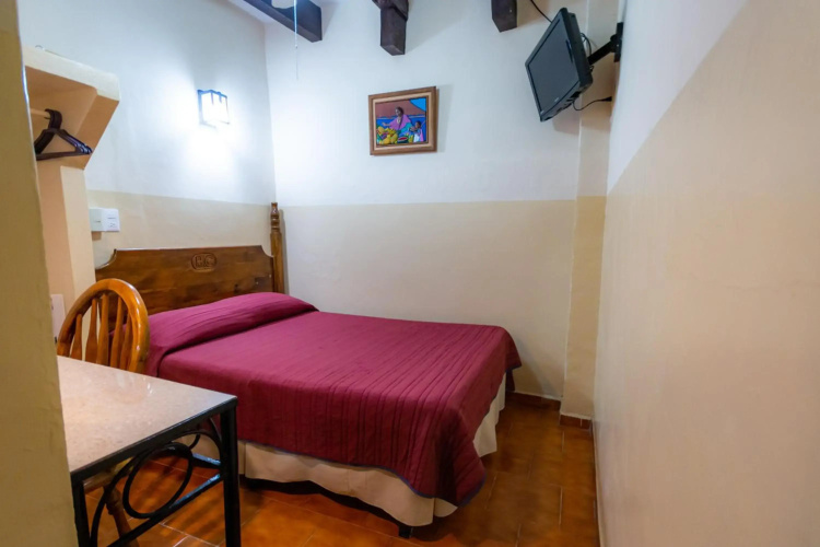 Hotel El Carmen - Morelia