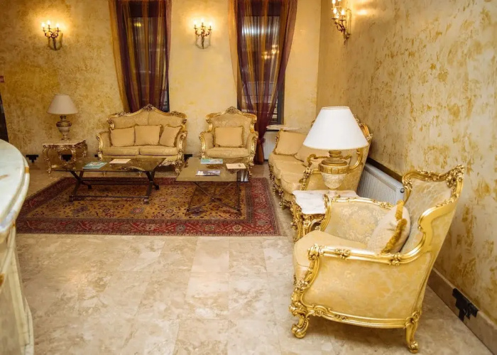 Kaspiy Hotel