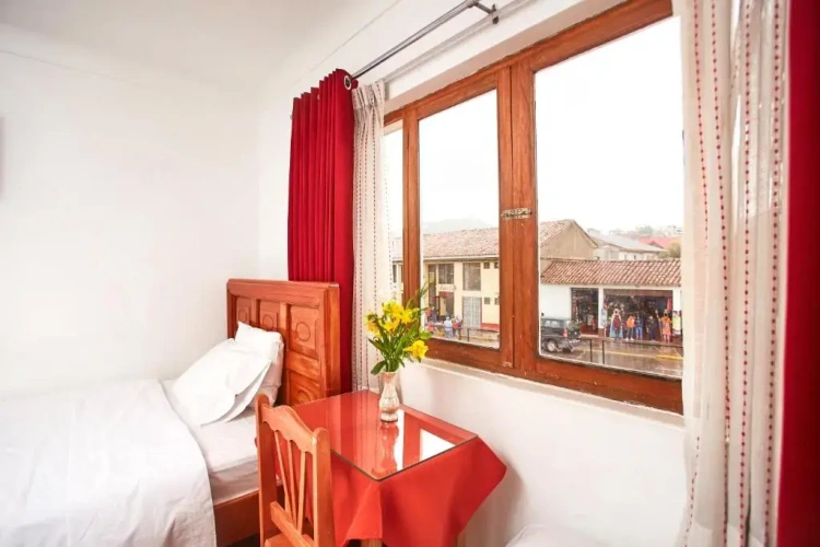Standard Single room