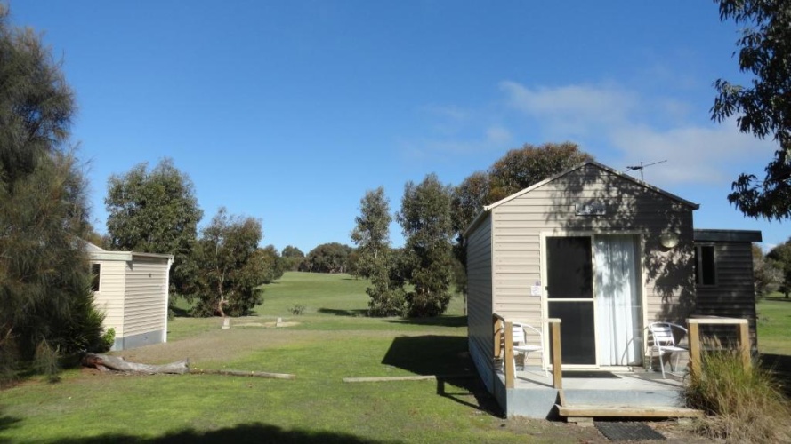 1 Bedroom Economy Cottage