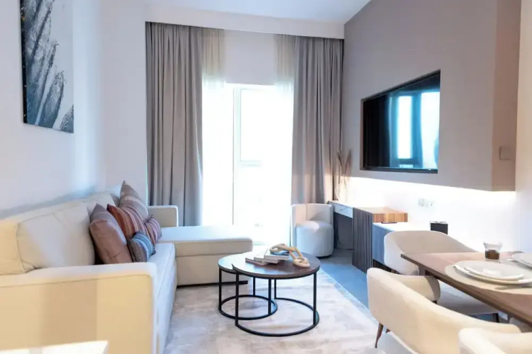 Lusso Hometels Missoni Business Bay