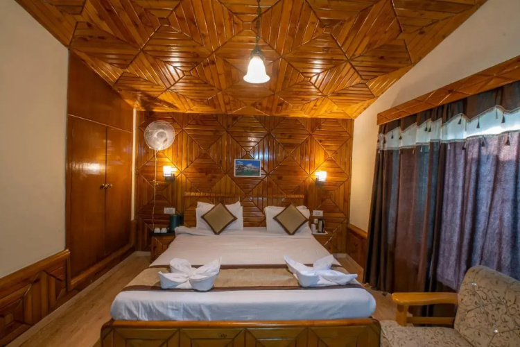 Hemkund Cottage by 7 Hills