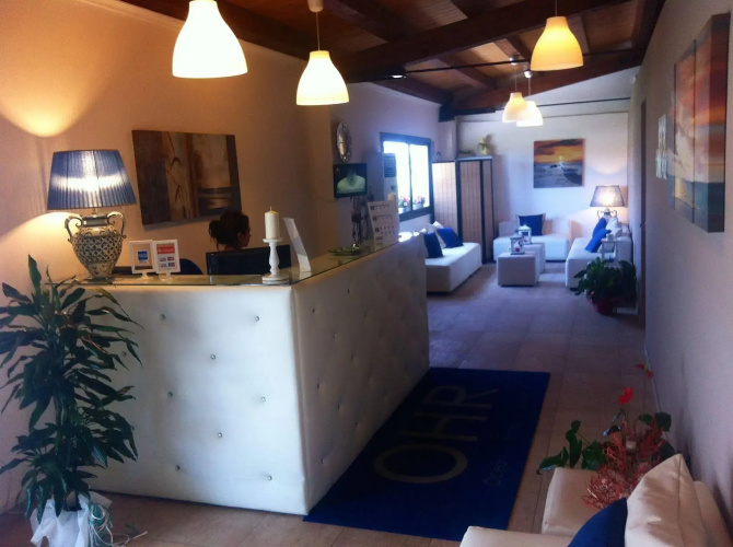 Hotel Aria di Mare