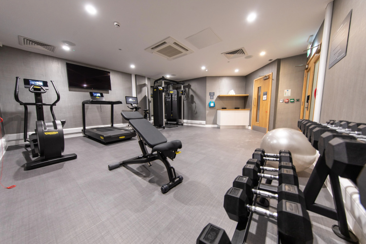 Holiday Inn Blackpool - An IHG Hotel photo 23