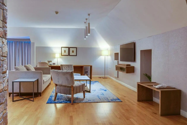 Leola Boutique Hotel Ikeja - Lagos
