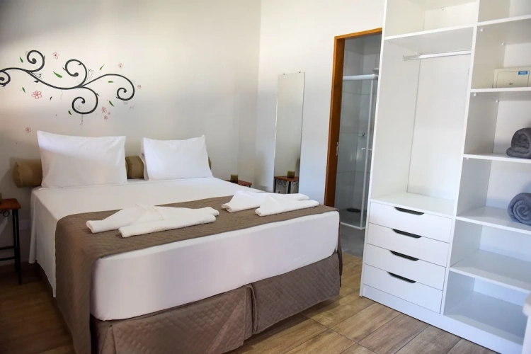 1 Bedroom Standard Double room