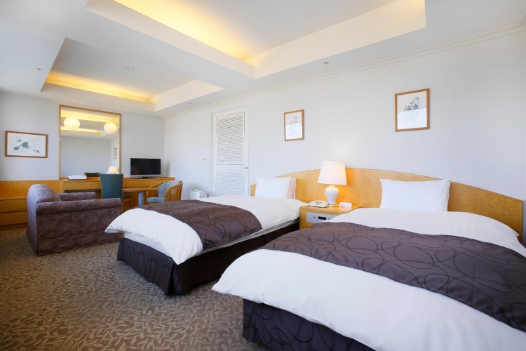 Executive Twin room