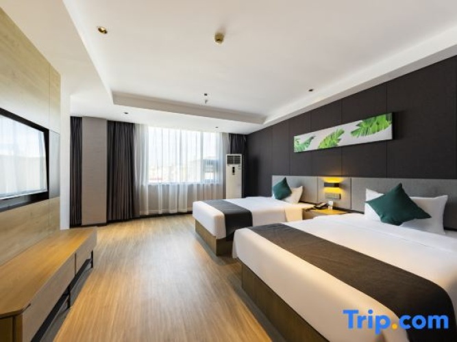 Deluxe Twin Suite