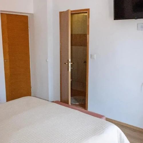 Standard Double room with balcony and with sea view