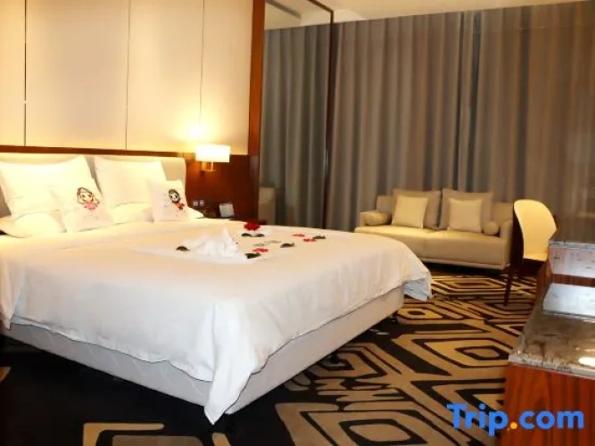 Executive Double room with garden view