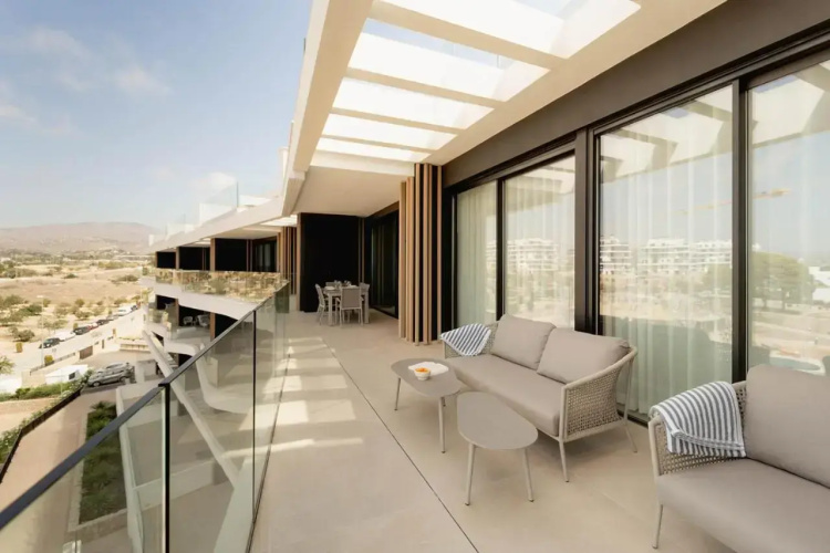 Pure Sea  Apartments