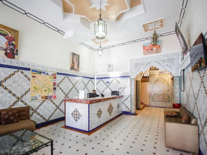 Residence Hotel Ezzahia
