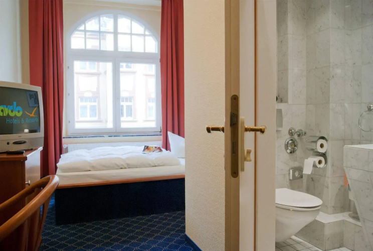 Hotel Deutsches Haus Mittweida