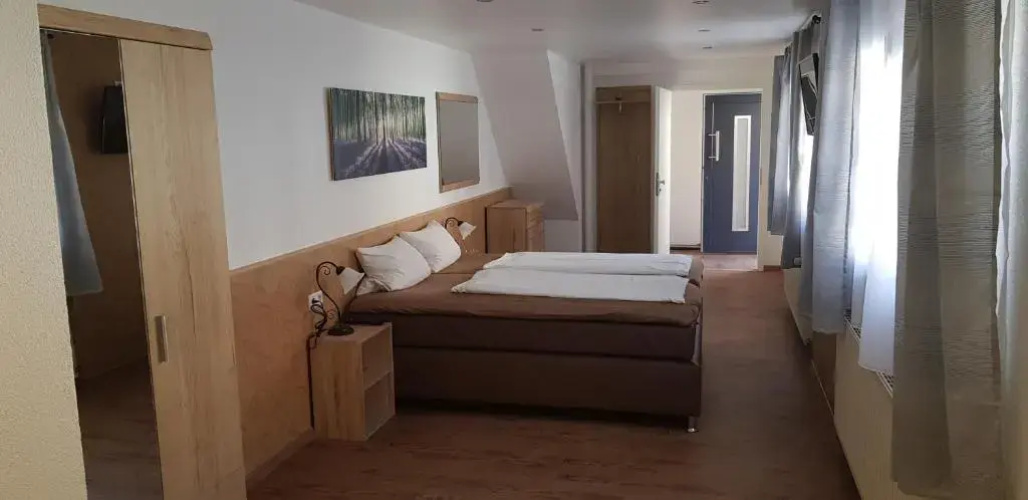 Nibelungen - Ferienwohnungen - Worms - Apartments