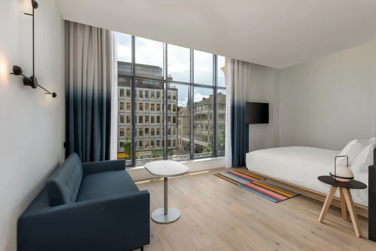 Double Suite with city view