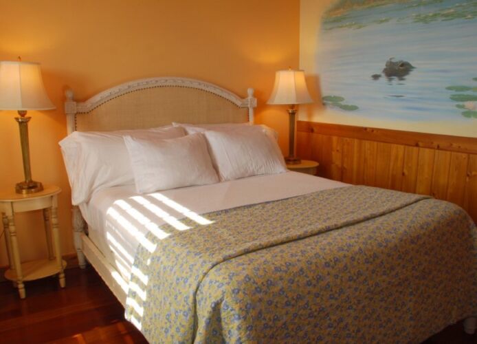 Jensen Beach InnOver view