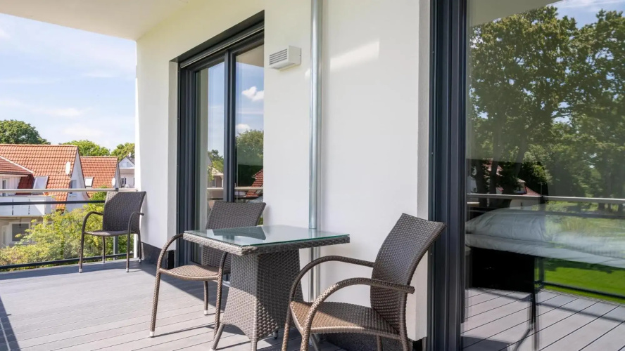 Apartmenthaus Wittsande Wittsande 02