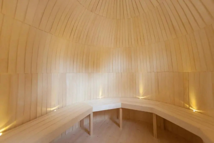 Tiny House Igluhut