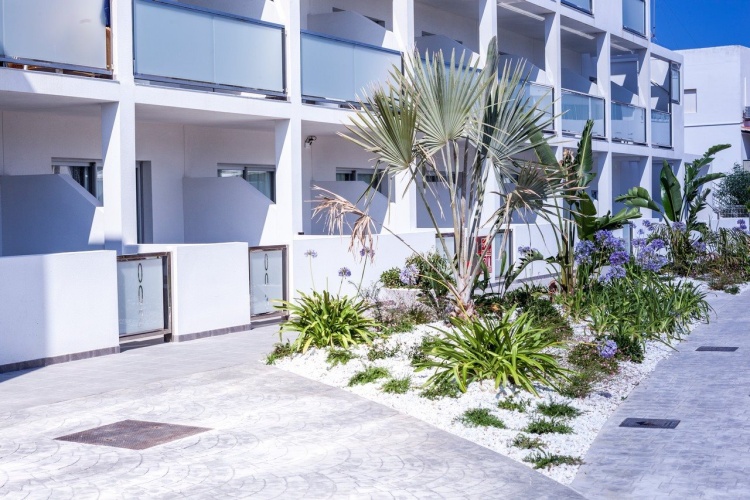 Blanco Hotel Formentera photo 25