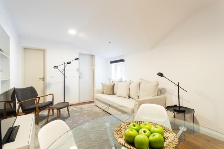 2 Bedrooms Double Apartment