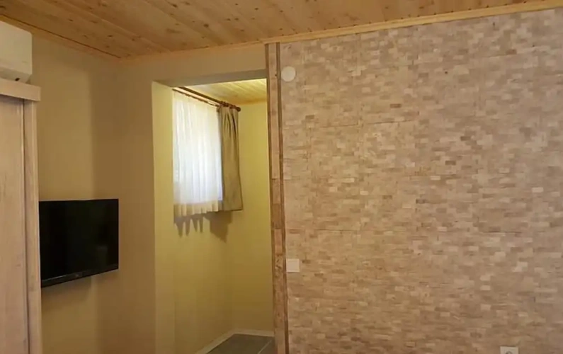 2 Bedrooms Superior Suite with garden view