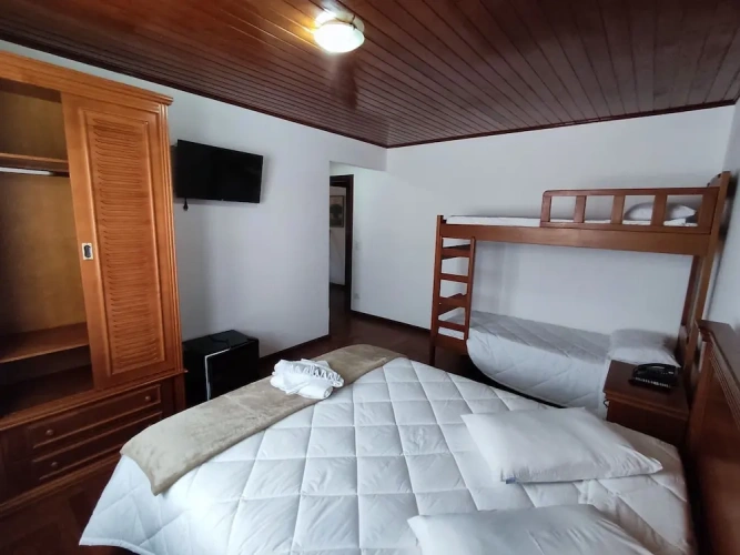 Comfort Quadruple room