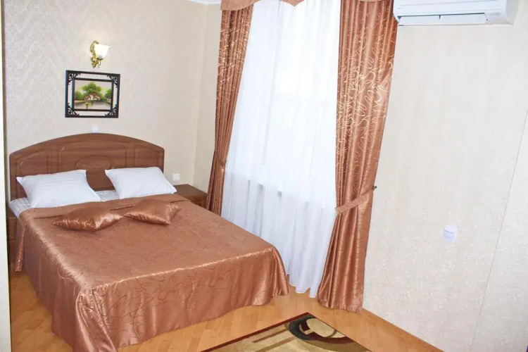 Фотография номера гостиницы Полтава