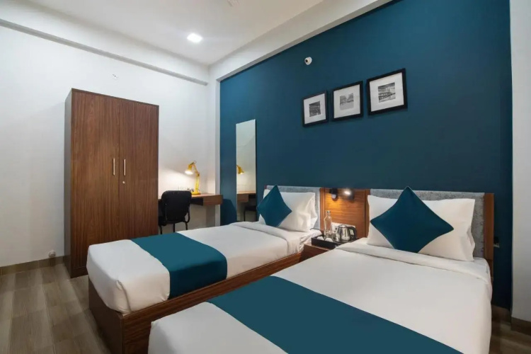 Hotel Ballfin Indor