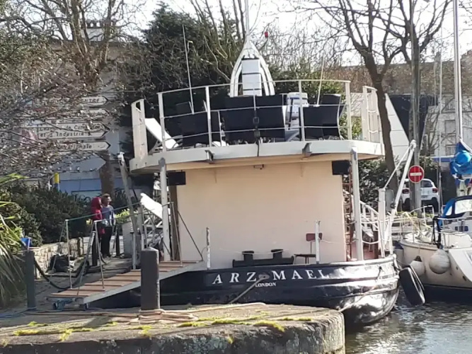 Remorqueur Arzmael