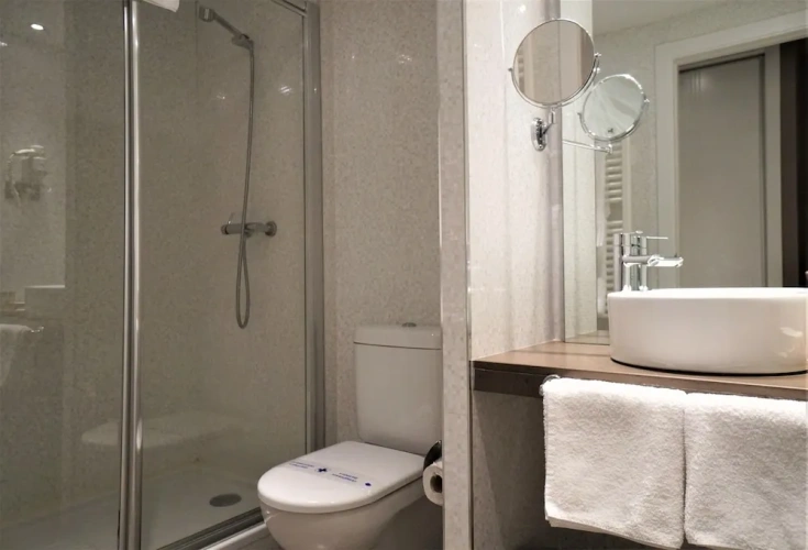 Standard Duplex room