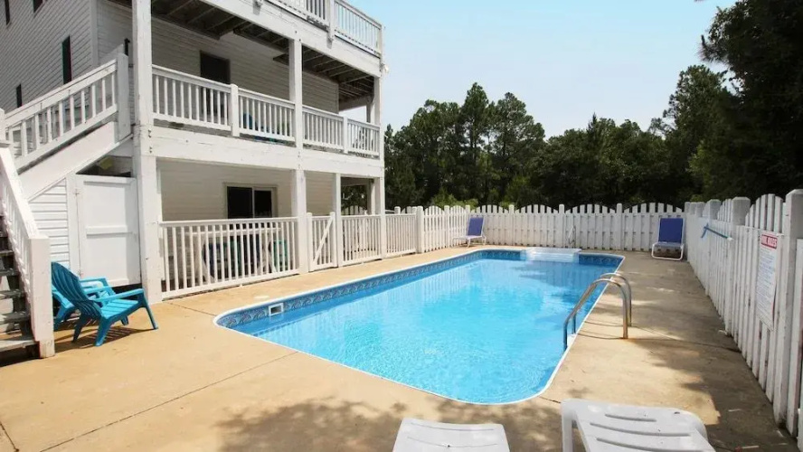 Vacation Inn - 5 Br Home