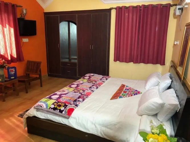 Double Family Suite