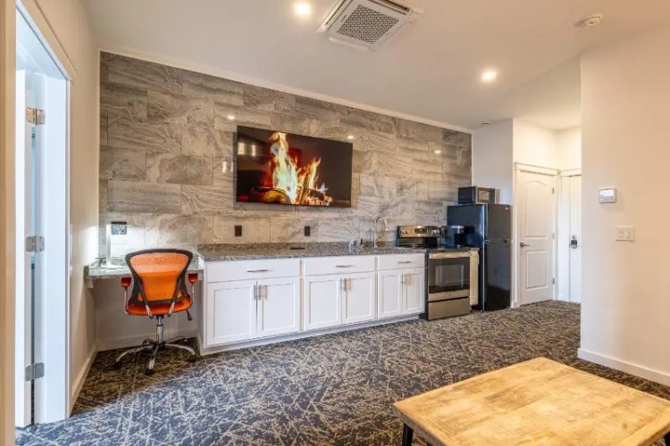 1 Bedroom Deluxe Suite