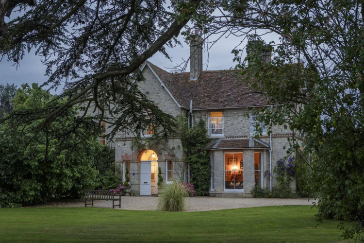 Rectory Manor