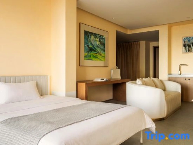 1 Bedroom Suite with sea view