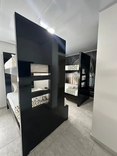 Standard Quadruple Family room