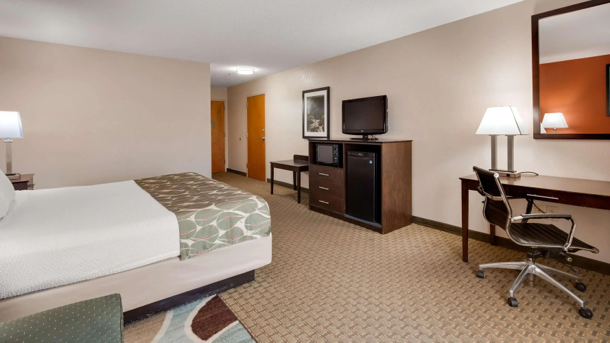 Best Western Executive Inn