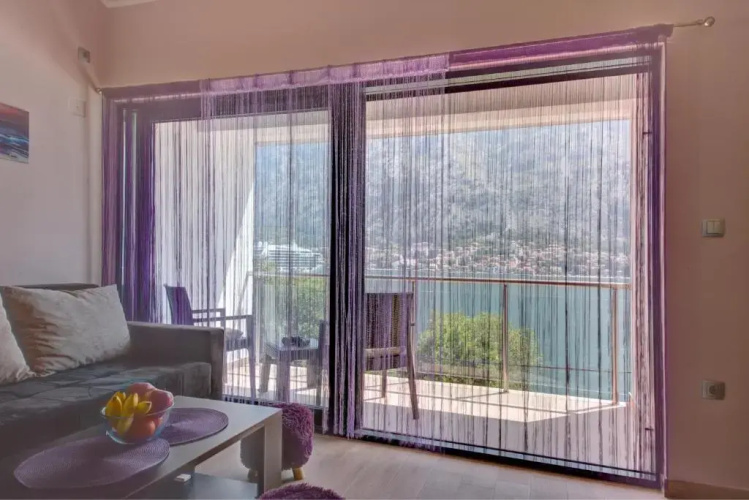 Fortress View apartment