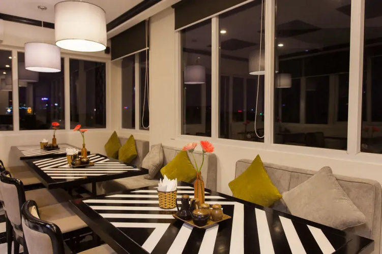 Serenity Premier Hotel