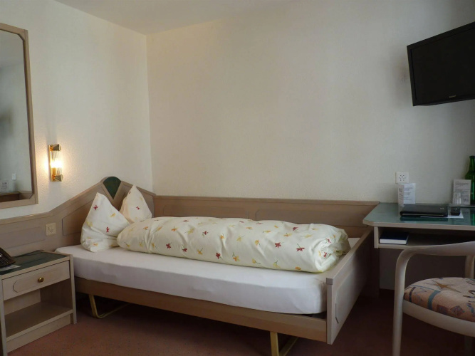 Hotel Kristall-Saphir
