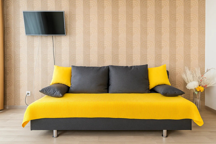 Фотография номера квартиры Yousinn (Юсинн) на улице Немировича-Данченко 144/1