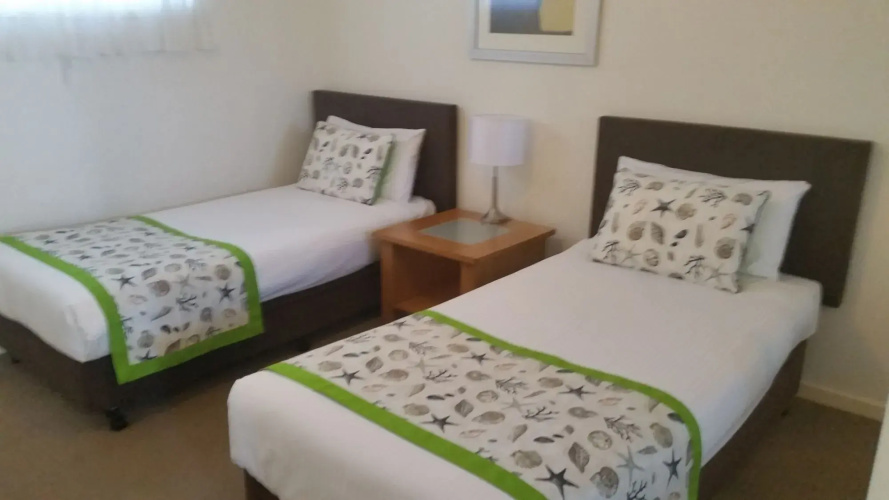Flynns Beach Resort