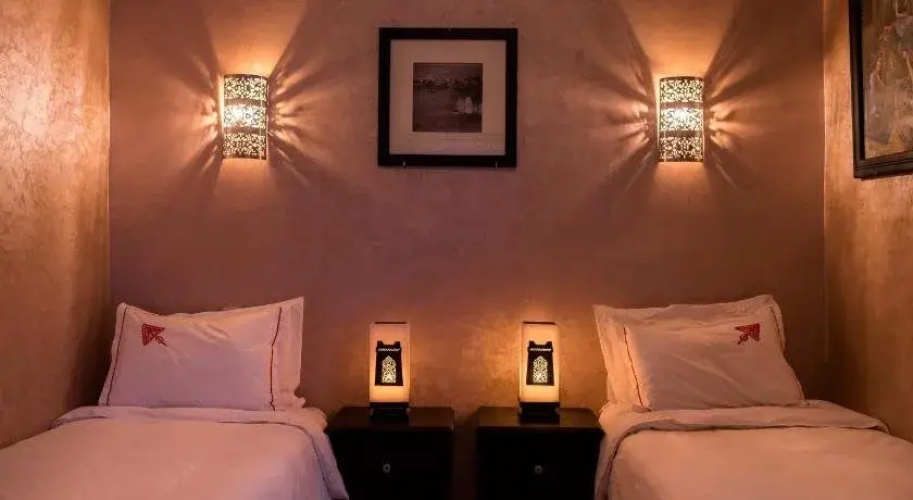 Riad  Ksar Aylan