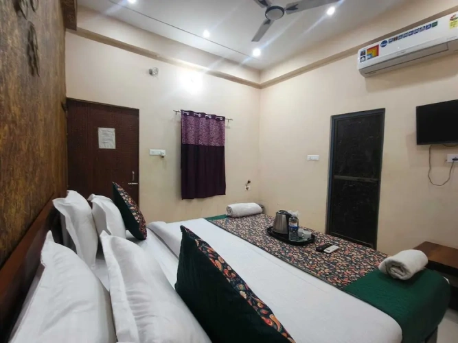 Deluxe Triple room