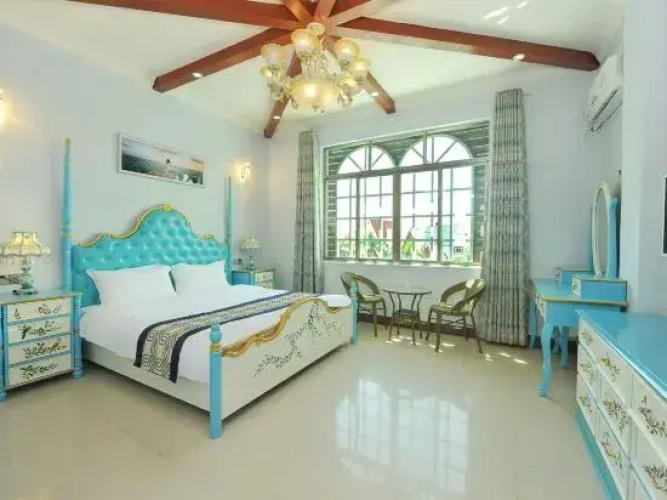 Bahrain Hotel(北海银滩巴林顿精品酒店)