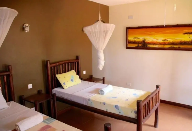 Economy Double room